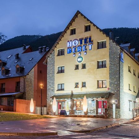 Hotel Snoe Beret Vielha Luaran gambar
