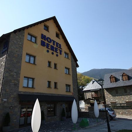 Hotel Snoe Beret Vielha Luaran gambar