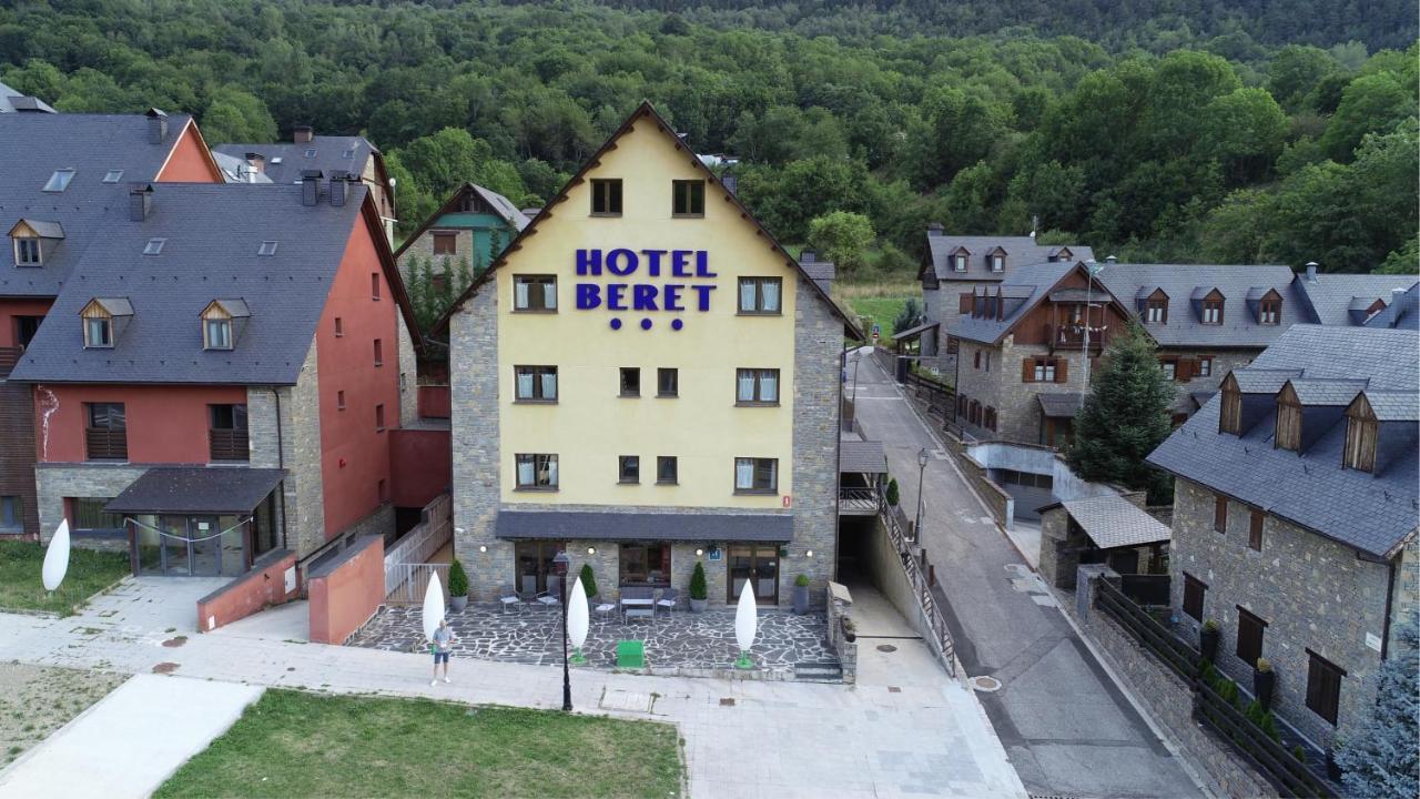 Hotel Snoe Beret Vielha Luaran gambar