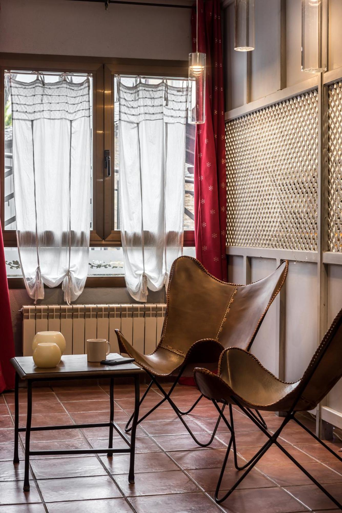 Hotel Snoe Beret Vielha Luaran gambar