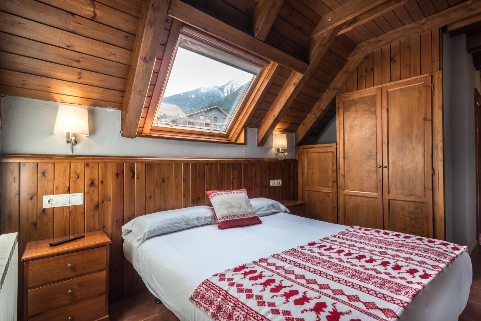 Hotel Snoe Beret Vielha Luaran gambar