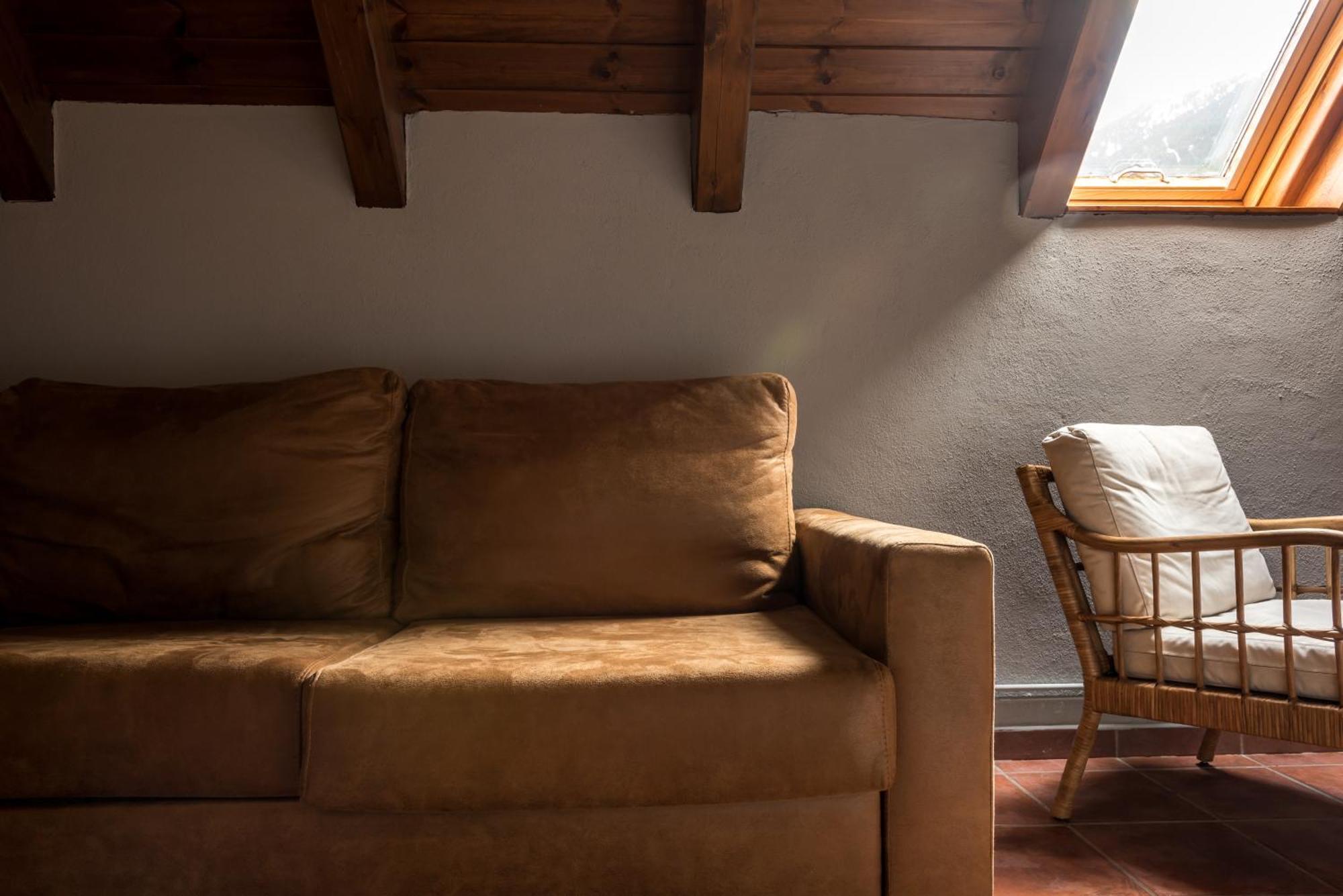 Hotel Snoe Beret Vielha Luaran gambar