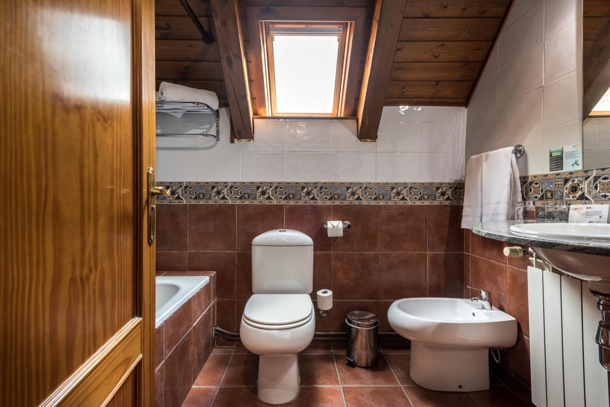 Hotel Snoe Beret Vielha Luaran gambar