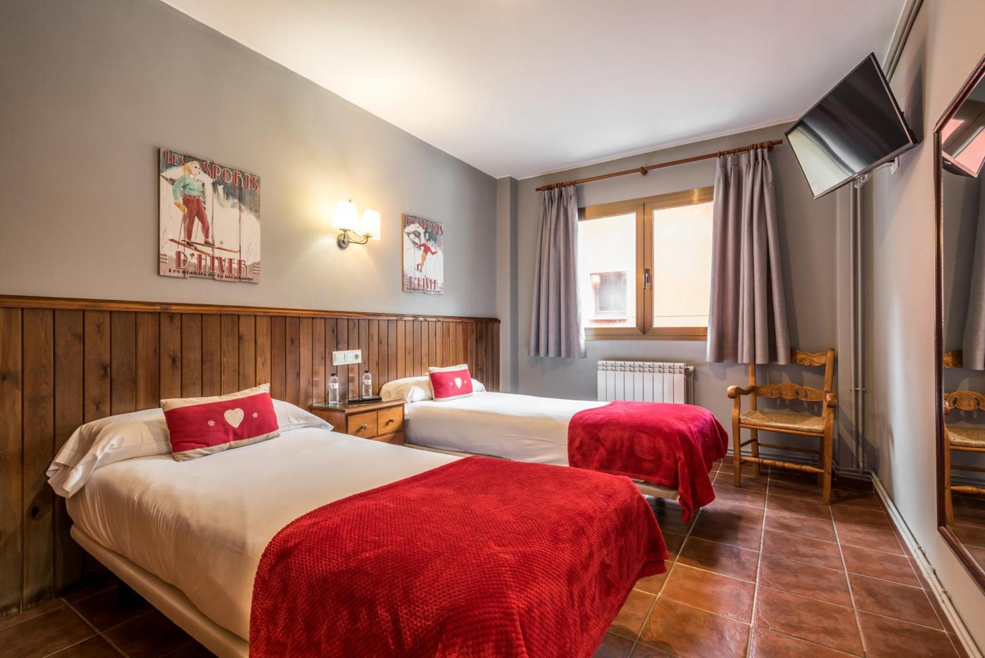Hotel Snoe Beret Vielha Luaran gambar