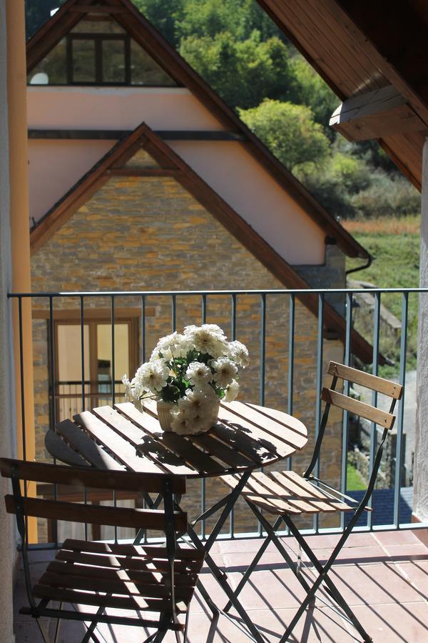 Hotel Snoe Beret Vielha Luaran gambar