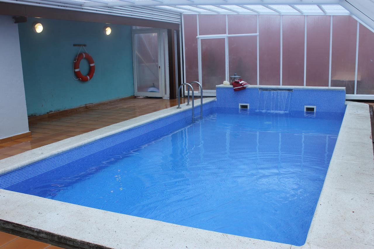 Hotel Snoe Beret Vielha Luaran gambar