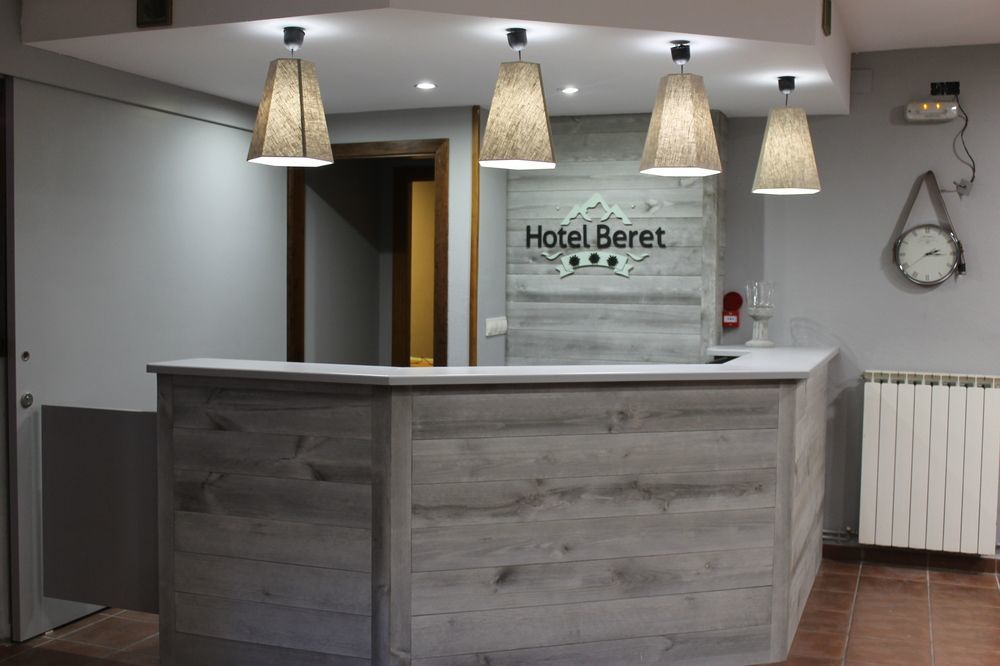 Hotel Snoe Beret Vielha Luaran gambar