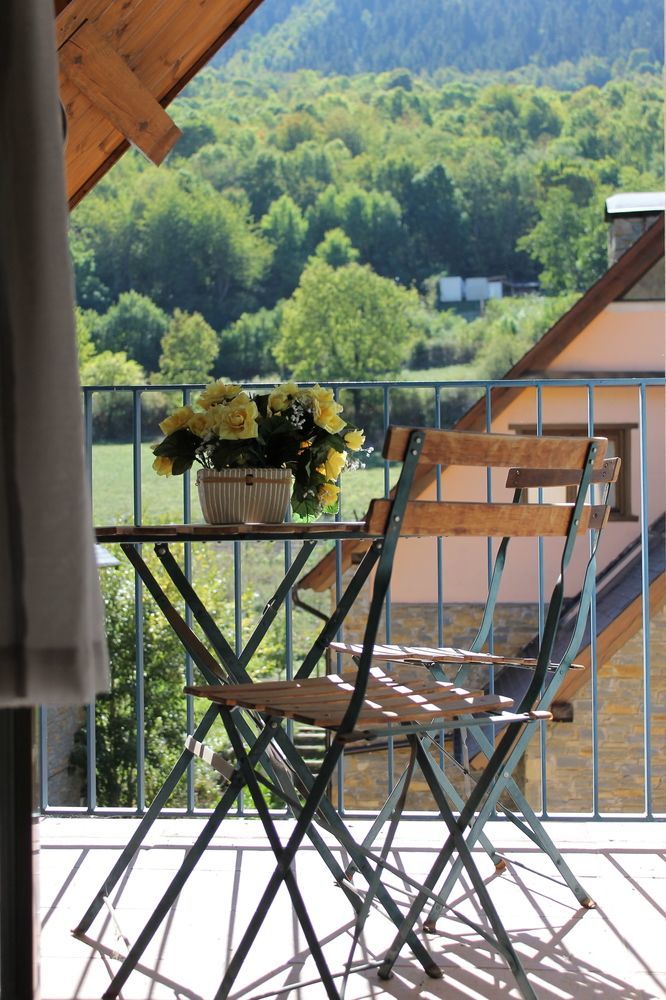 Hotel Snoe Beret Vielha Luaran gambar