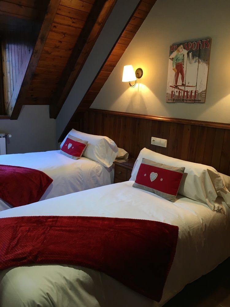 Hotel Snoe Beret Vielha Luaran gambar