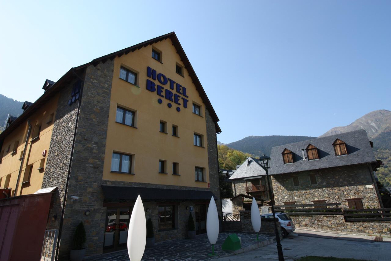Hotel Snoe Beret Vielha Luaran gambar